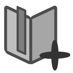 Add bookmark icon