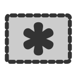 Cell layout icon