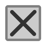 Checked box icon