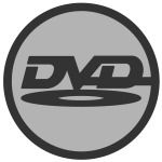 DVD symbol