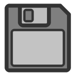 File save icon