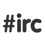 IRC protocol icon