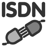 ISDN config icon