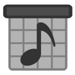 Software icon grey color (#4)