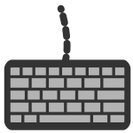 Keyboard icon-1572014002