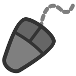 Mouse icon-1572010972
