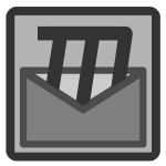 Mozilla mail icon
