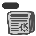 News unsubscribe icon