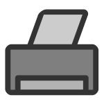 Printer icon-1572165492