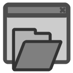 Open project icon