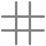 View grid icon