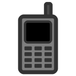 Mobile phone icon-1572341299