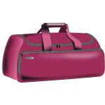 Pink baggage