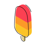 Ice cream SVG clip art