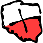 Geocaching Poland  Shape