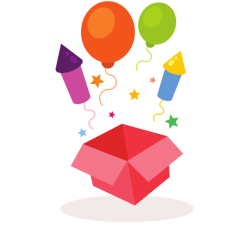 Surprise box
