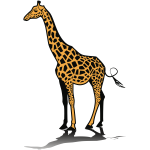 giraffe clip art 3 pdv
