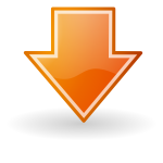 New Mail Message Icon Vector Illustration Free SVG
