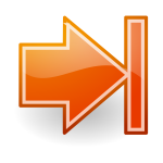 New Mail Message Icon Vector Illustration Free SVG