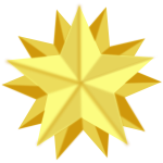 Golden star-1572599537
