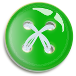 Green Button Button