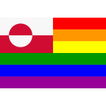 greenlandrainbowflag