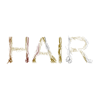 Hair typography-1631959082