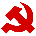 hammer and sickle simple