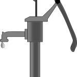 Hand-Operated Pump