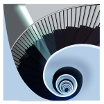 helicoidal stairs2
