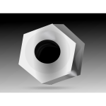 Hexagonla nut