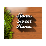 Home sweet home icon