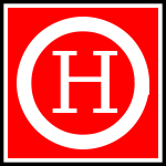 Hydrant symbol