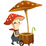 Mushroom chef