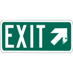 interstate exit