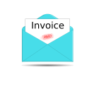Invoice vector graphics