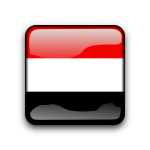 Iraq flag button