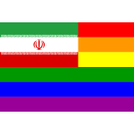 iranrainbowflag