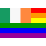 irelandrainbowflag