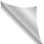 Folded sheet