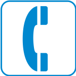 Phone pictograph