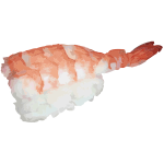 Sushi vector graphics