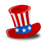 Independence Day hat