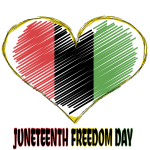 Juneteenth Freedom day