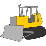 just bulldozer