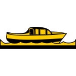 Cabin boat