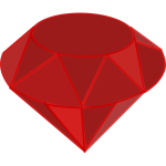 Ruby diamond