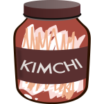 kimchi jar