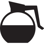Kitchen pot icon