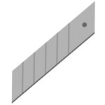 Carpetknife edge
